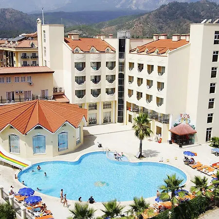 Otel Larissa Beldibi (Kemer)