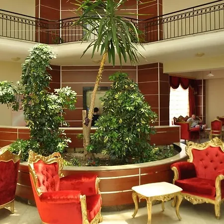 Larissa 3* Beldibi (Kemer)